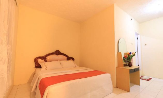 Kamar queen Risa Homestay
