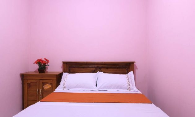 Kamar tambahan Risa Homestay